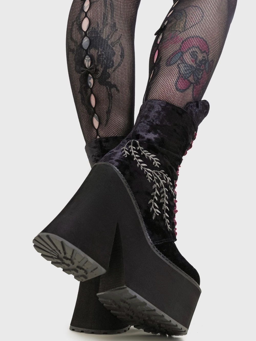 KILLSTAR In a Phase Boots - Picture 3 of 7